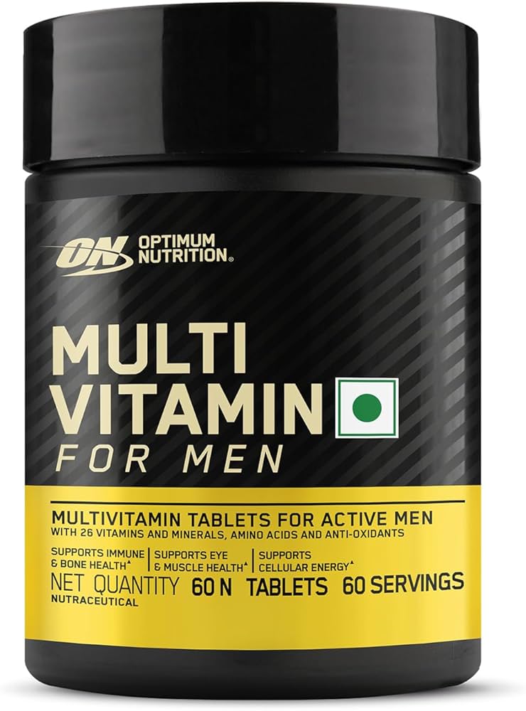Multivitamin for MEN- 60 Tablets