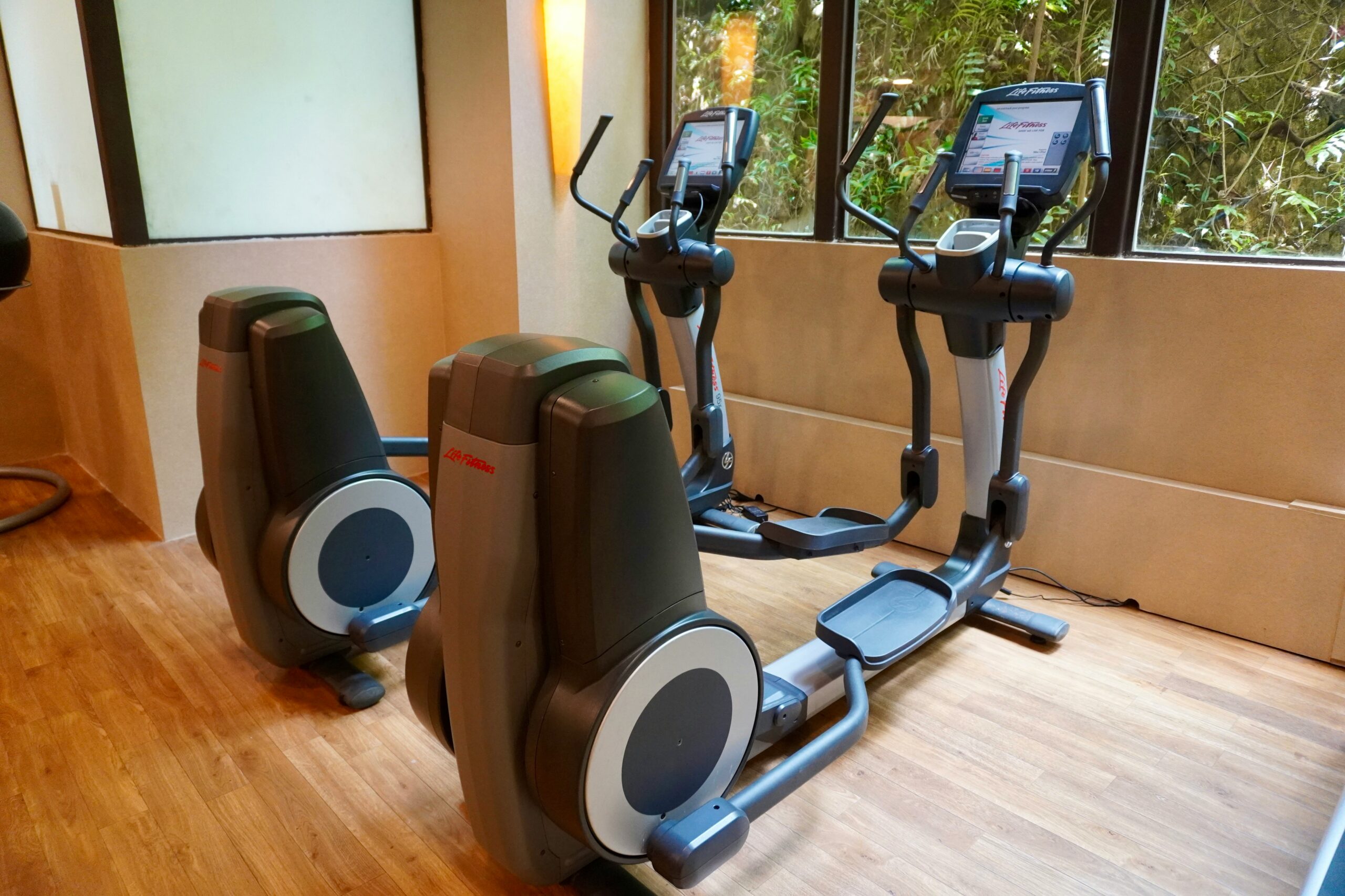 Elliptical Trainer gym