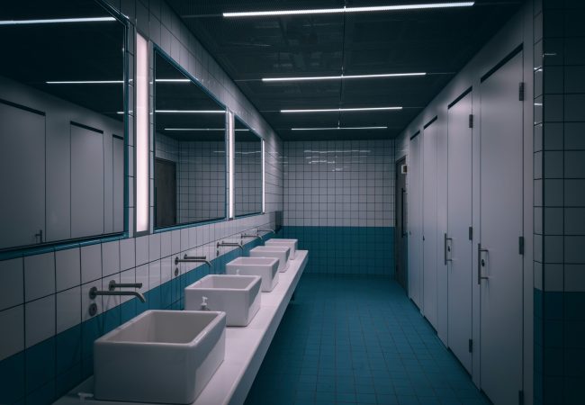 washroom